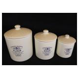 Charlotte Watson Cannister Set