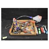 Filter Wrenches, Screwdrivers &  Flashlights
