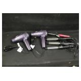 Hair Dryers & Curling Irons