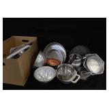 Pots & Pans