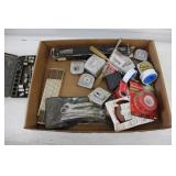 Wrenches, Tape Measurers & Tapes