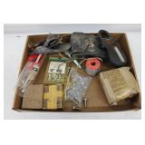 Clamp Meter, Hand Plane & Hardware