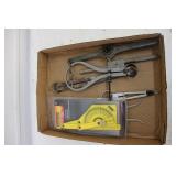 Protractors & Precision Tools