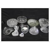 Pressed & Pattern Glassware