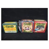 New Crayola Collector Tins