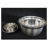 Stainless Bowls