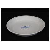 Corningware Blue Cornflower 9'x1 1/4' Pie Plate