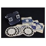 Vintage View-Master Slides