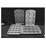 Wilton Muffin & Cupcake Tins