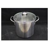 Stainless Steel Soup Pot