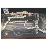 Assorted Costume Necklaces