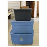 Storage Tubs