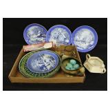 Glassware & Collectables