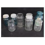 Ball & Planters Jars