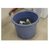 Gardening Tub & Fertilizer