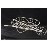 Decorative Wheelbarrow Planter
