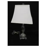 Crystal Table Lamp