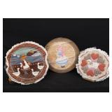 Decorative Baskets & Sewing Notions