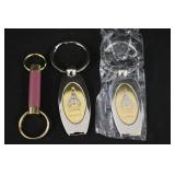 Sheaffer's Key Chains