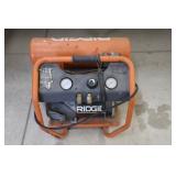 Ridgid 4.5 Gallon Contractors Air Compressor