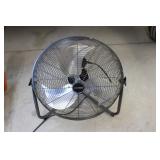 MasterForce Floor Fan