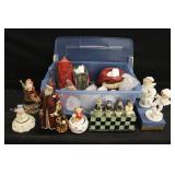 Christmas Figurines & Dï¿½cor