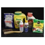 Fertilizer, Home Defense & Penetrating Oils