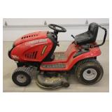 Troy-Bilt Super Bronco Riding Mower