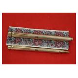 Sheaffer Gold Electroplate Pen & Pencil Set
