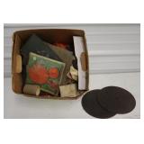 Sanding Paper & Disks
