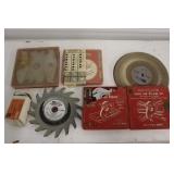 Craftsman Dado, & Molding Set Blades