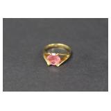 18k Gold Ring