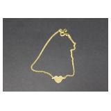 14k Spidel Gold Bracelet