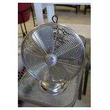 Hunter Stainless Ocilating Fan