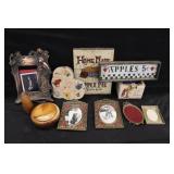 Wall Dï¿½cor & Picture Frames