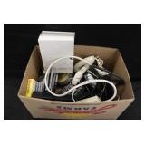 Kindle & Antenna's & Power Strips