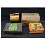 Jewelry & Trinket Boxes