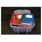New Composition Books