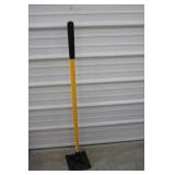 Fiberglass Handle Tamper