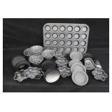 Pastry Tins & Bakeware