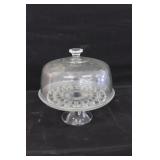 Glass Cake Stand
