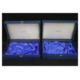 Sheaffer Royal Doulton Desk Base Empty Boxes