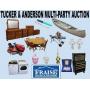 TUCKER & ANDERSON MULTI-PARTY AUCTION