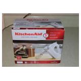 KitchenAid Hand Mixer