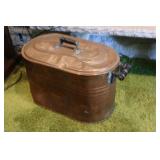 Copper Boiler