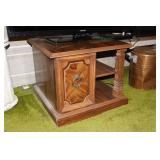Pressed Wood End Table