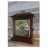 Spartus Mantle Clock