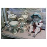 Ceramic Candle Holders