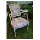 Upholstered Occasional Chair