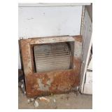 Squirrel Cage Fan